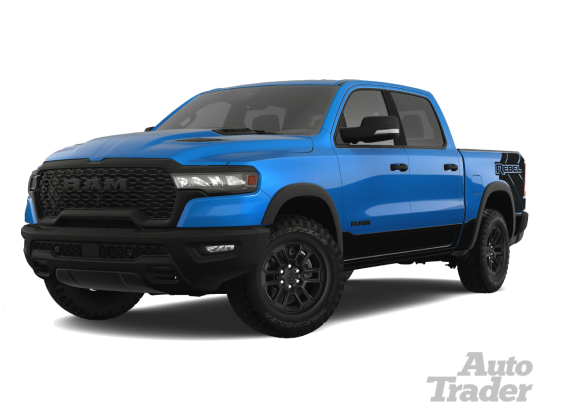 Explore the Ram 1500 Rebel in Dubai | Auto Trader UAE