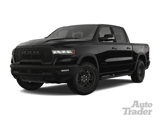 Explore the Ram 1500 Rebel in Dubai | Auto Trader UAE