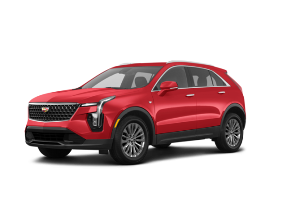 2024 Cadillac XT4 Review in Dubai - Price, and Performance