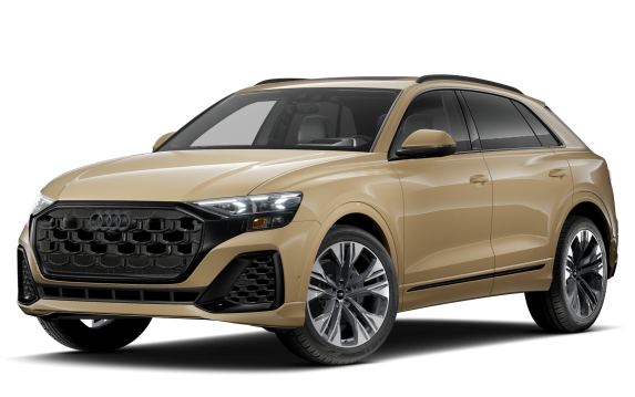 2025 Audi Q8 Review: Luxury SUV with Power & Technology