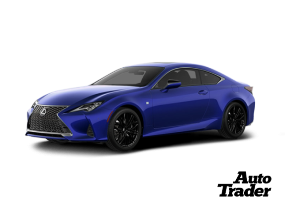 Lexus RC 2024 Review & Prices – Luxury Sports Coupe in Dubai