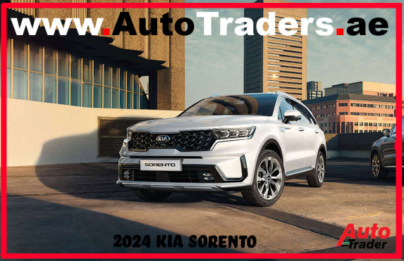 Embrace the Future of Driving in Dubai with the 2024 Kia Sorento Hybrid