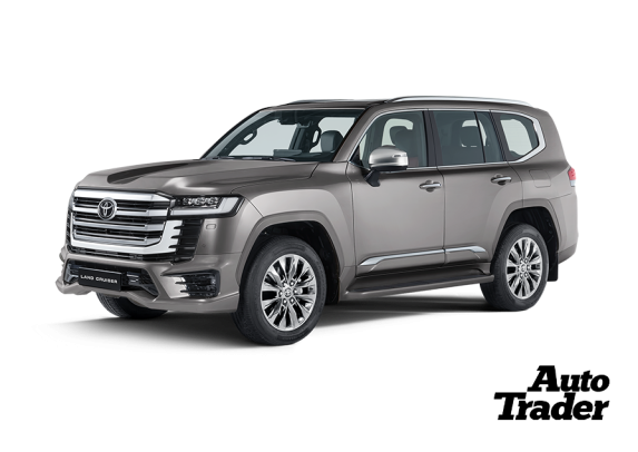 2024 Toyota Land Cruiser VXR Review in Dubai | Luxury SUV 