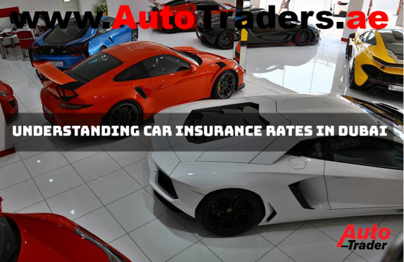 Decoding the Costs I Understanding Car Insurance Rates in Dubai