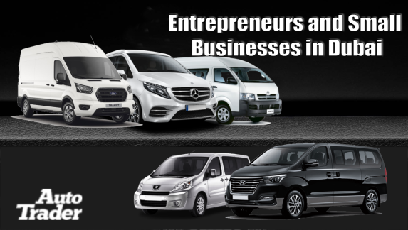 Best Used Cars for Entrepreneurs and Small Businesses in Dubai