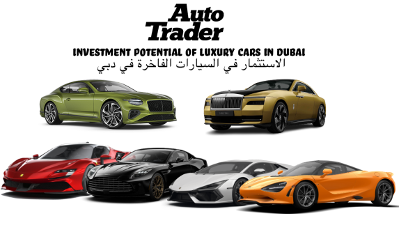 The Investment Potential of Luxury Cars in Dubai | Auto Trader UAE