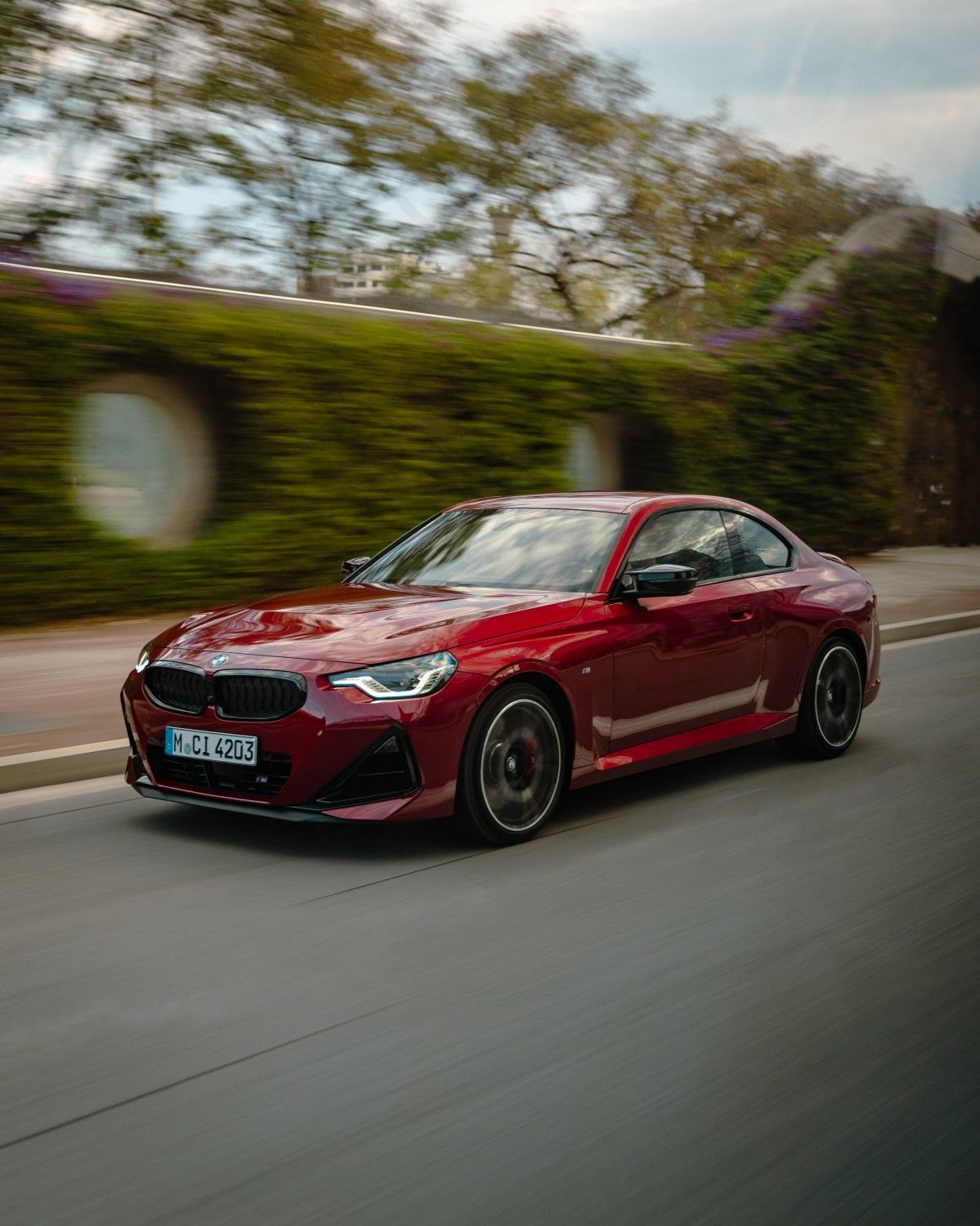 Discover the New BMW 2 Series Coupé: Sportiness and Innovation