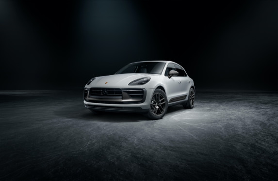 The New Porsche Macan T: Dynamic Performance and Exclusive Design