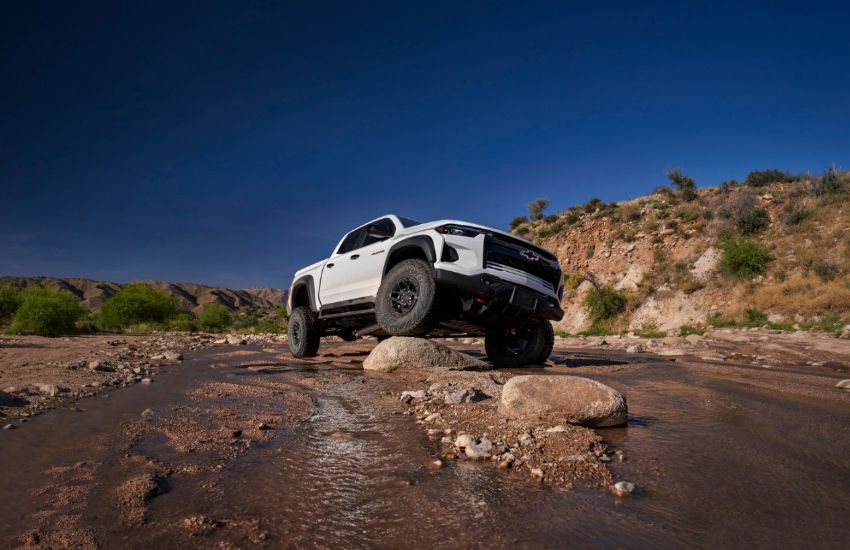 Unleashing Power and Performance: The 2024 Chevrolet Colorado ZR2 Bison