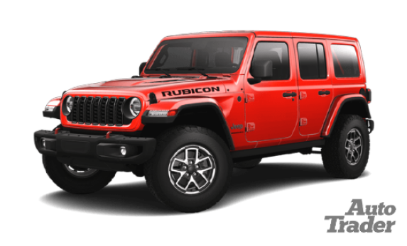 Jeep Wrangler Rubicon Review - Ultimate Off-Road in Dubai