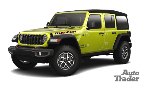 Jeep Wrangler Rubicon Review - Ultimate Off-Road in Dubai