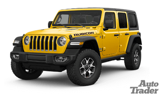 Jeep Wrangler Rubicon Review - Ultimate Off-Road in Dubai