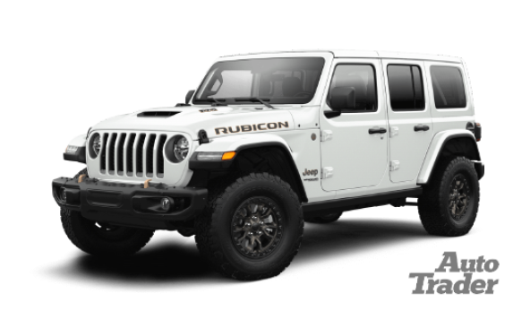 Jeep Wrangler Rubicon Review - Ultimate Off-Road in Dubai