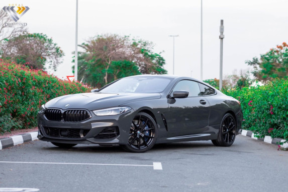 BMW 850i X Drive M Kit GCC 2020 for Sale | Royal Diamond Motors Dubai