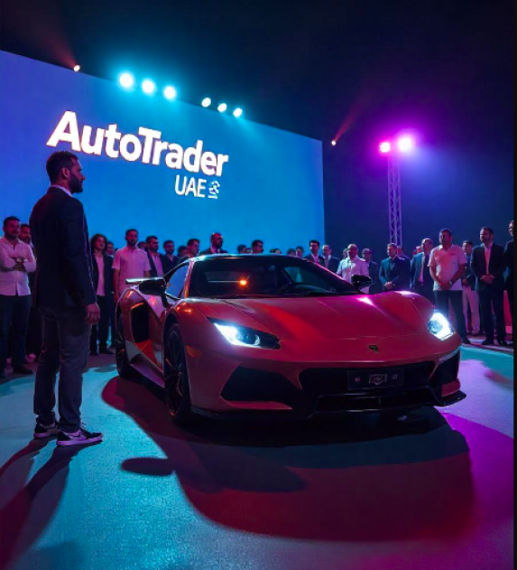 Why Dubai's Car Auctions Are Attracting Global Buyers 