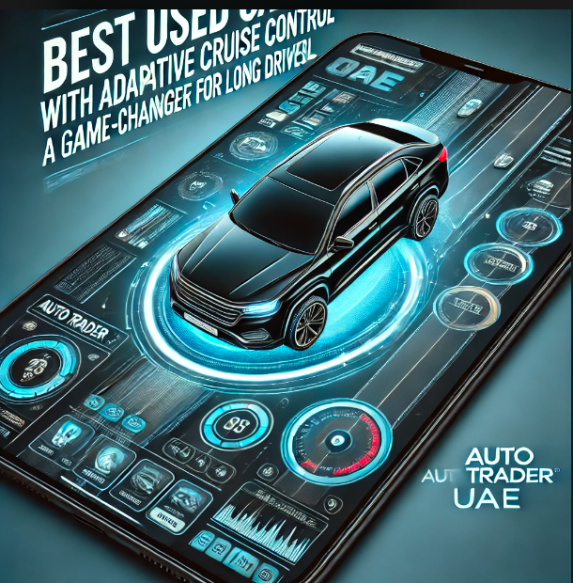 Best Used Cars with Adaptive Cruise Control in Dubai