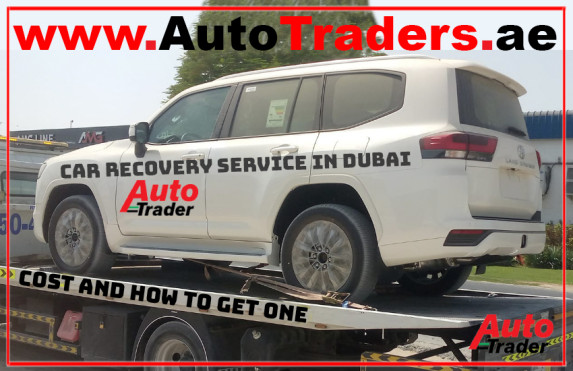 Emergency Roadside Assistance I Car Recovery Services in Dubai