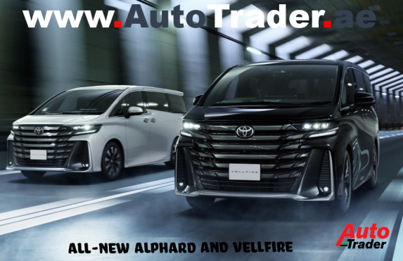 Toyota Redefines Luxury and Comfort with the All-New Alphard and Vellfire in Japan