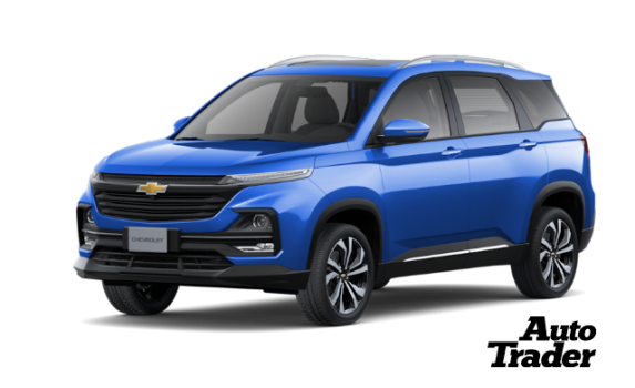 2024 Chevrolet Groove Review | Price, Specs & Features in Dubai