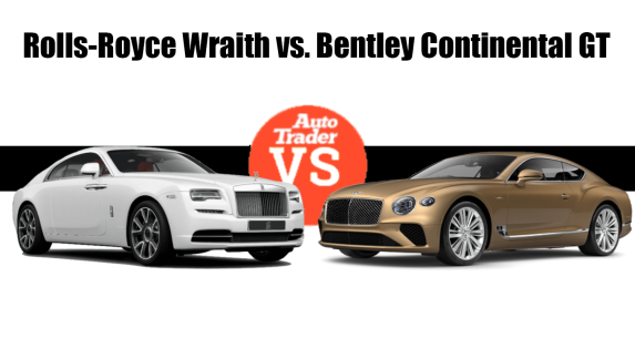 Rolls-Royce Wraith vs Bentley Continental GT: Luxury Coupe in Dubai