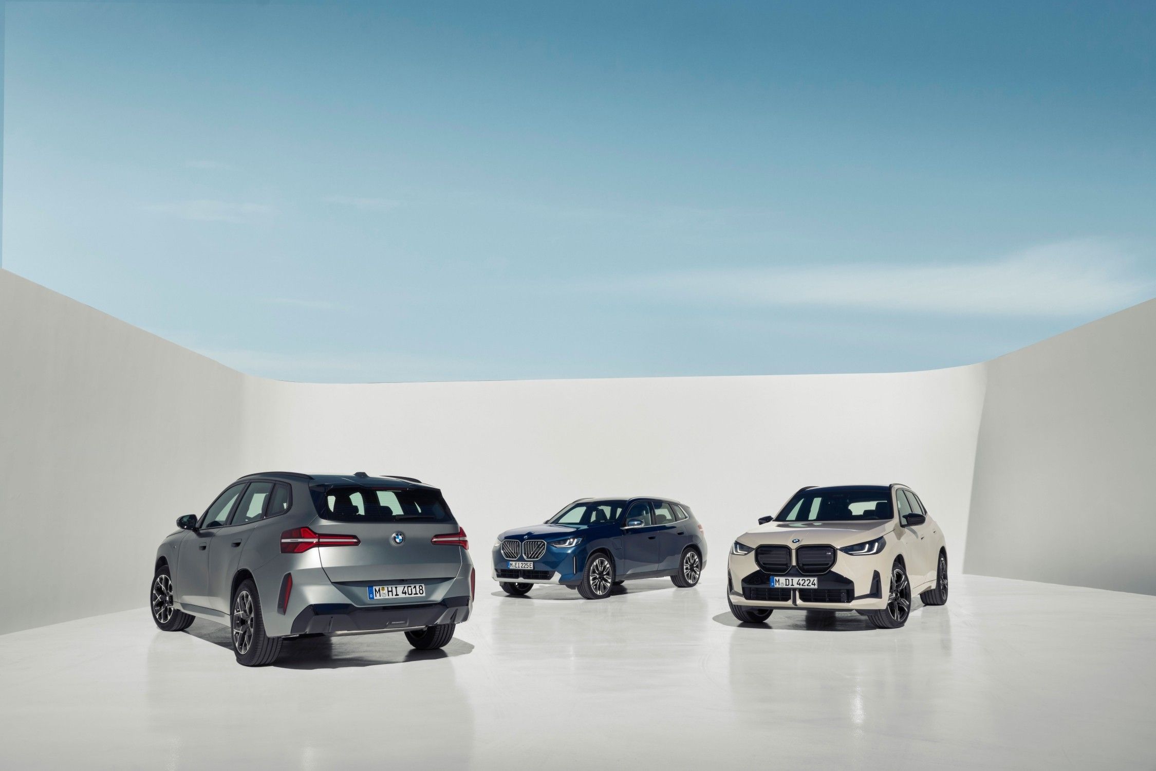 The New BMW X3: Unveiling Greater Sportiness, and Efficiency