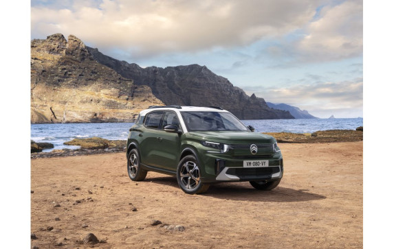 All-New Citroën C3 Aircross: Affordable, and 7-Seater SUV