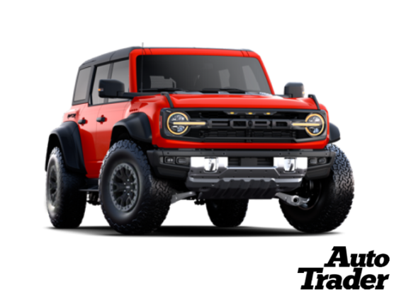 Ford Bronco Raptor in Dubai | Price, Specs & Review