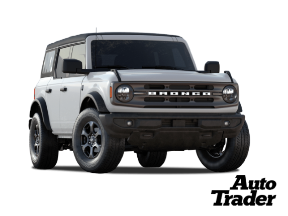 Ford Bronco Raptor in Dubai | Price, Specs & Review