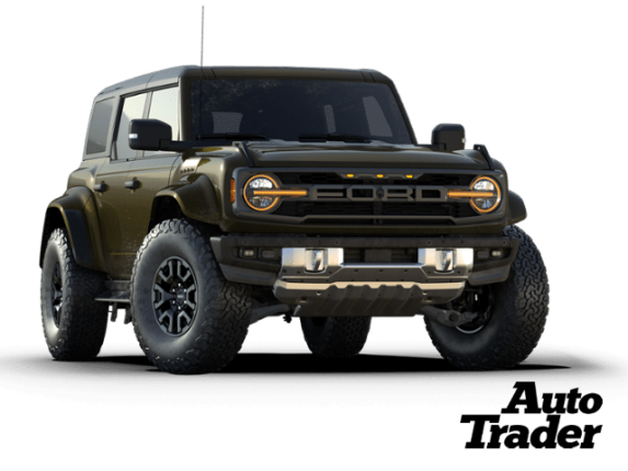 Ford Bronco Raptor in Dubai | Price, Specs & Review