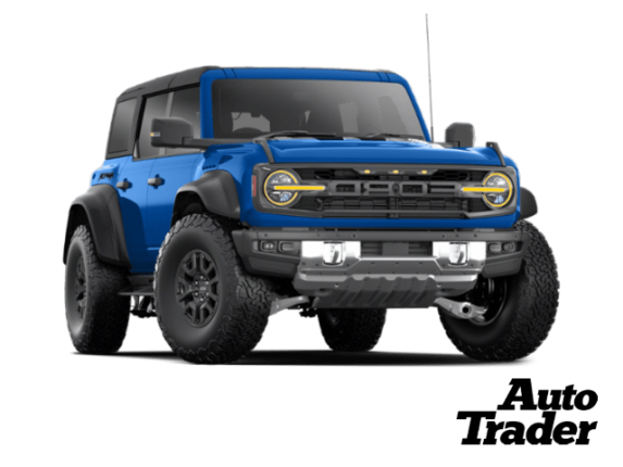 Ford Bronco Raptor in Dubai | Price, Specs & Review