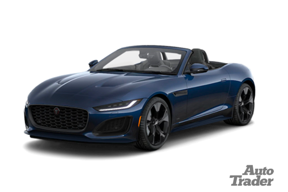 2024 Jaguar F-TYPE Review: Luxury Sports Car in Dubai