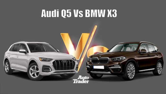 BMW X3 vs. Audi Q5: Compact SUVs Compared  Auto Trader UAE