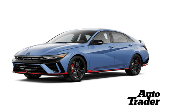 2024 Hyundai Elantra-N review in Dubai | Premium Sedan