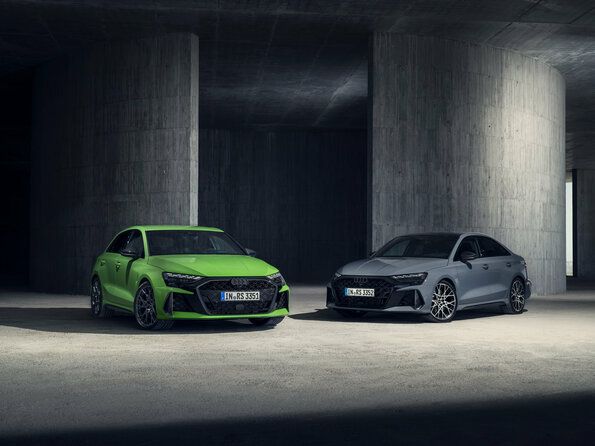 Unleash the Power of the Upgraded Audi RS 3 in Dubai | Auto Trader UAE