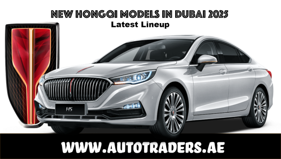 New 2025 Hongqi Models in Dubai – Prices & Features