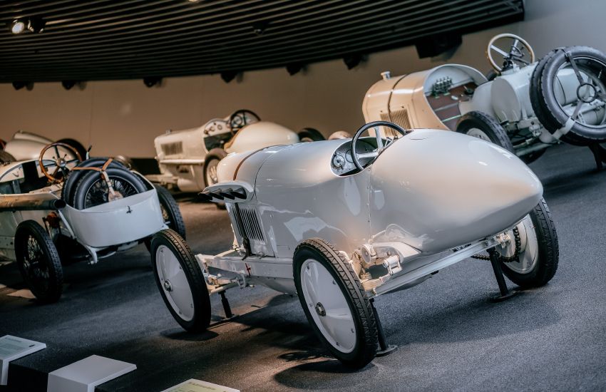 Mercedes-Benz Classic 2024: Milestones and Anniversaries