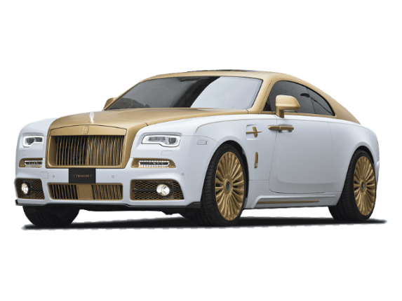 Rolls-Royce Wraith in Dubai | Luxury Coupe Review