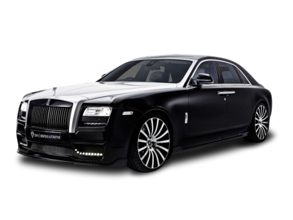 Rolls-Royce Wraith in Dubai | Luxury Coupe Review