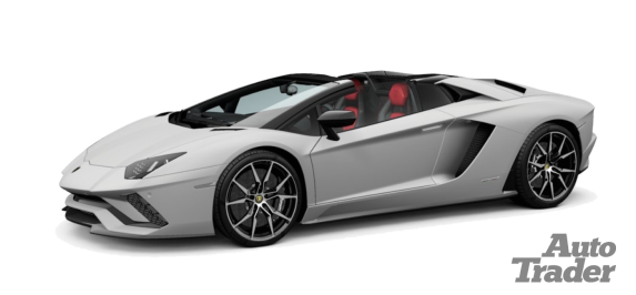 Lamborghini Aventador S Roadster Review in Dubai - Price, Specs & Features