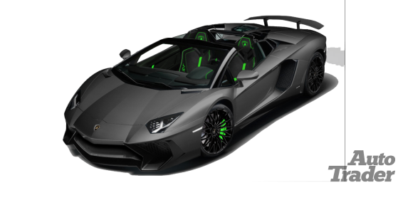 Lamborghini Aventador S Roadster Review in Dubai - Price, Specs & Features