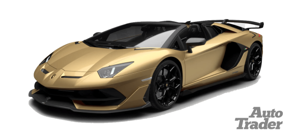 Lamborghini Aventador S Roadster Review in Dubai - Price, Specs & Features