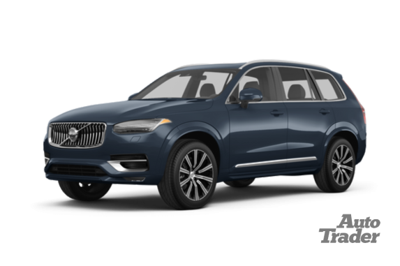 2024 Volvo XC90 Review: Luxury Hybrid for Families in Dubai