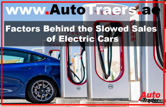 Factors Behind the Slowed Sales of Electric Cars