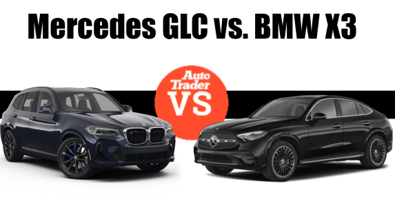 Mercedes GLC vs BMW X3: Luxury Compact SUV Comparison in Dubai