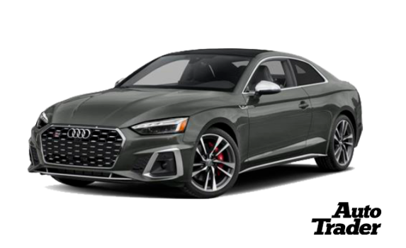 Audi S5 Coupe Review, & Prices - Luxury Sports Car in Dubai