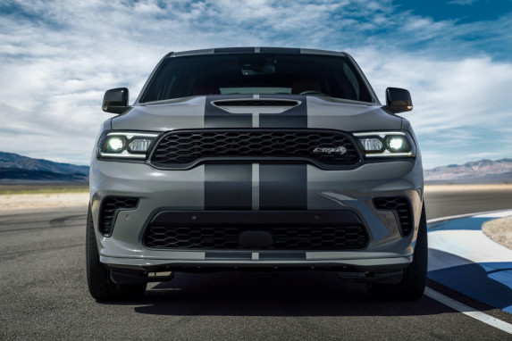 Dodge Horsepower Locator Relaunch: Secure Your 2024 Dodge Durango SRT 392 AlcHEMI