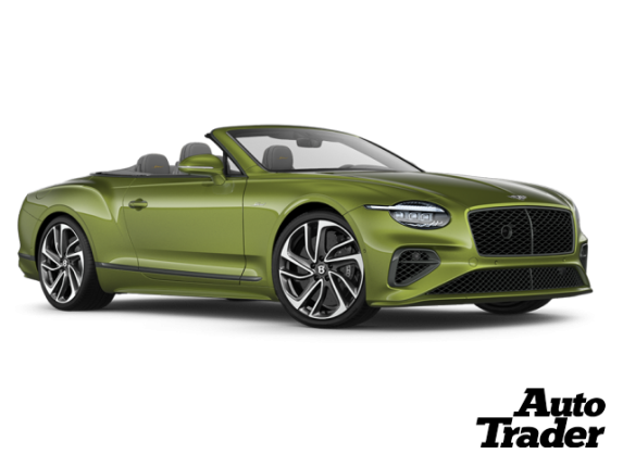 Bentley Continental GTC Mulliner Review, & Prices in Dubai