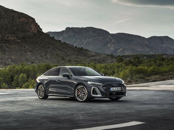 New Audi A5 Models: Sporty Design and Advanced Technology | Auto Trader UAE