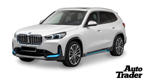 BMW iX1 2025 - Luxury Electric SUV in Dubai