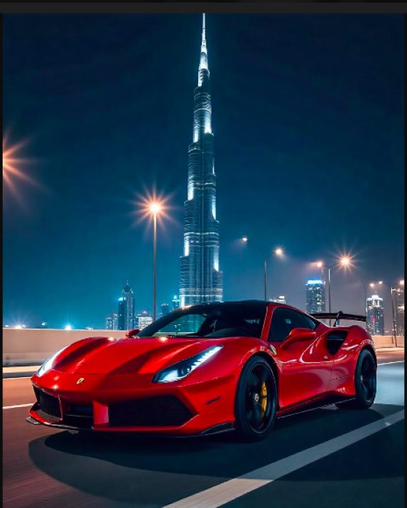 Sports Cars vs. Supercars: Key Differences & Best Picks in Dubai